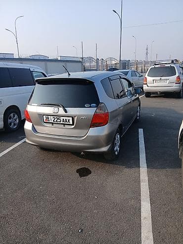 водная техника: Honda Fit: 2007 г., Вариатор, Бензин, Хэтчбэк — 1
