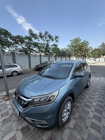 я ищу срв: Honda CR-V: 2015 г., Автомат, Бензин, Кроссовер — 1