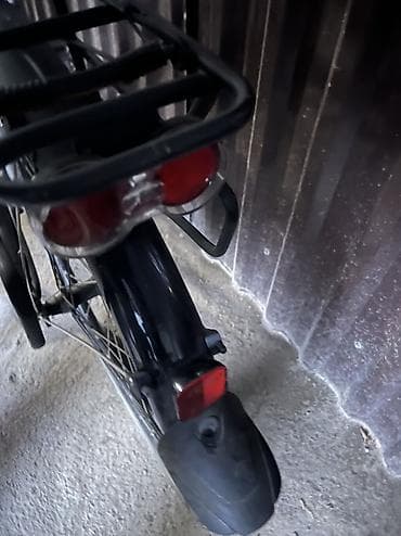 Музыкальные инструменты: Городской велосипед, Рама L (172 - 185 см) — 10