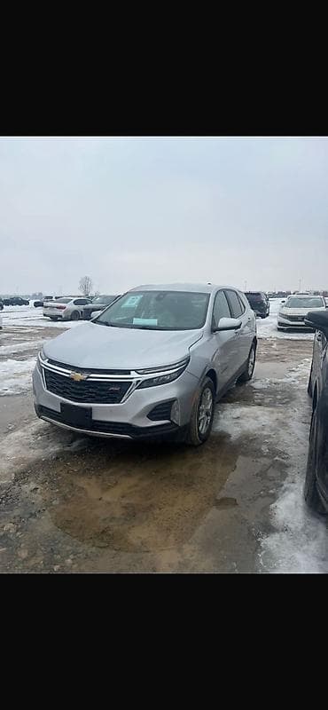 шевроле еквінокс: Chevrolet Equinox: 2022 г., 1.5 л, Автомат, Бензин, Кроссовер — 7