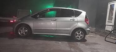 mercedes benz c class 1 8: Mercedes-Benz A-Class: 2008 г., 2.2 л, Автомат, Бензин, Хэтчбэк — 1