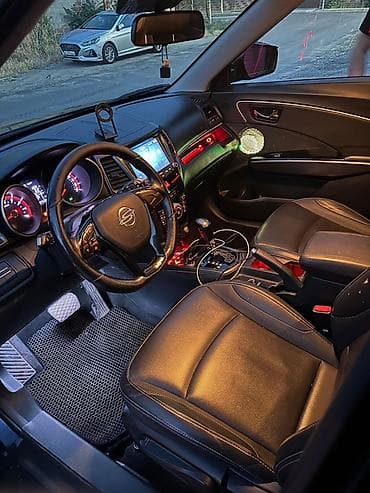 Ssangyong Tivoli: 2017 г., 1.6 л, Автомат, Бензин, Кроссовер — 7