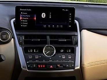 eclipse cross: Lexus NX: 2019 г., 2 л, Автомат, Бензин, Кроссовер — 9