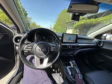 bmw 225: Kia Cerato: 2020 г., 1.6 л, Автомат, Бензин, Седан — 4