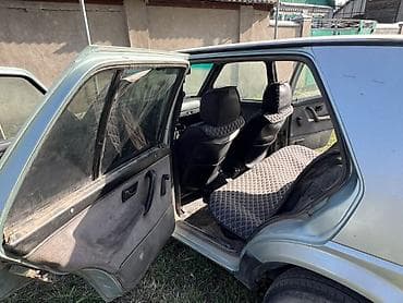 зеркало гольф 2: Volkswagen Golf: 1991 г., Механика, Бензин, Хэтчбэк — 2