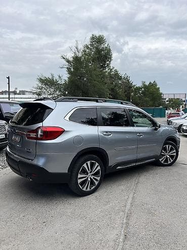 Subaru: Subaru Ascent: 2019 г., 2.4 л, Автомат, Бензин, Кроссовер — 4