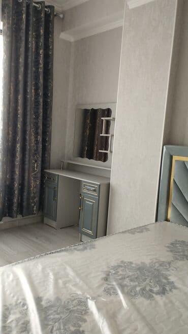 сдаю квартира фучика: 2 комнаты, 70 м², Элитка, Евроремонт — 3