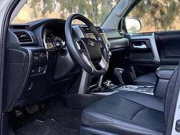 диски r16 toyota: Toyota 4Runner: 2022 г., 4 л, Автомат, Бензин, Внедорожник — 8