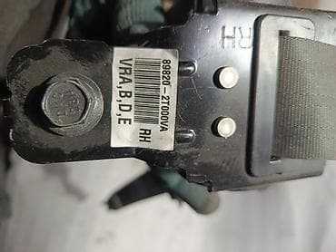 Детали салона: Подушка безопасности Kia — 6