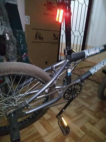 rb 26: Горный велосипед, Рама S (145 - 165 см), Сталь, Б/у — 4