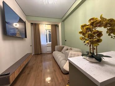 кв час: 1 комната, Душевая кабина, Постельное белье, Кондиционер — 6