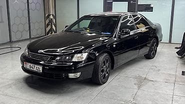 тайота виндом 2005: Toyota Windom: 1997 г., 2.5 л, Автомат, Бензин, Седан — 4