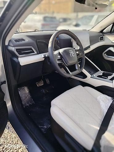 странный машина: JMEV : 2025 г., Электромобиль, Кроссовер — 8