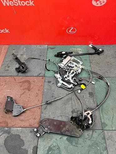 kia bango: Дверь Комплект Kia, Б/у, Оригинал — 2