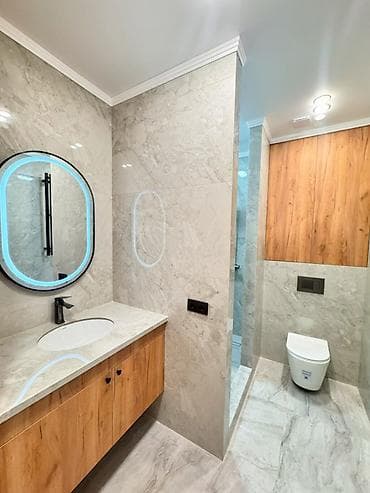 100000: 2 комнаты, 50 м², Элитка, 4 этаж, Евроремонт — 3