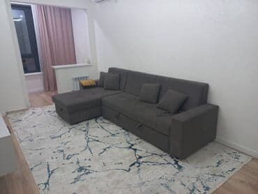 сдаю квартиру долгосрочную: 1 комната, С мебелью полностью — 6