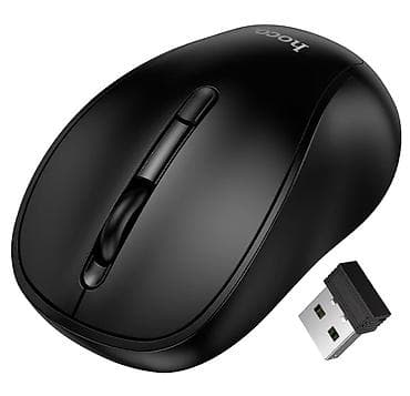 logitech superlight: Беспроводная Мышь “HOCO" GM41 2.4G / BT ﻿1. Беспроводная — 2