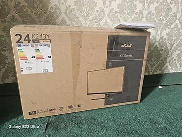 dj pioneer: Монитор, Acer, Б/у — 6