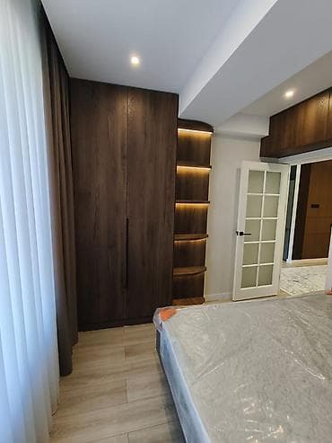 2 комнаты, 42 м², Элитка, 5 этаж, Евроремонт — 2