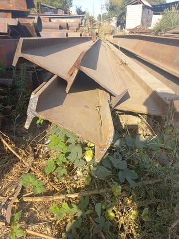 швеллер двухтавровый: Продаю швеллер, двутавр, лист, уголок — 13