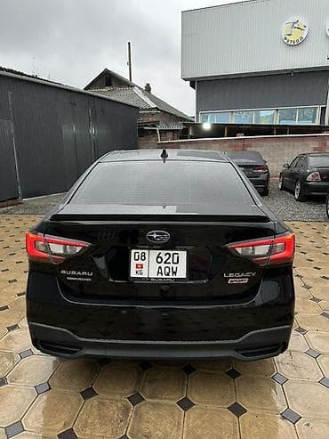 forester sf5: Subaru Legacy: 2020 г., 2.5 л, Вариатор, Бензин, Седан — 6