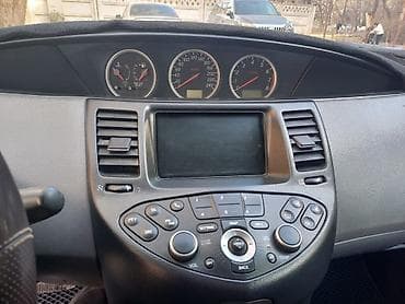 ниссан ноуе: Nissan Primera: 2002 г., 2 л, Автомат, Бензин, Седан — 4