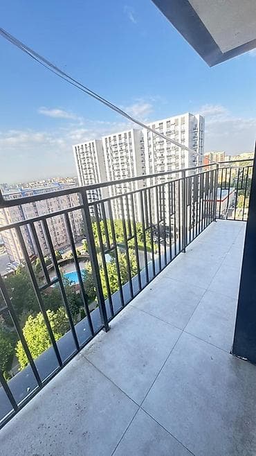 flat rent: 2 комнаты, 55 м², Элитка, 12 этаж, Евроремонт — 10