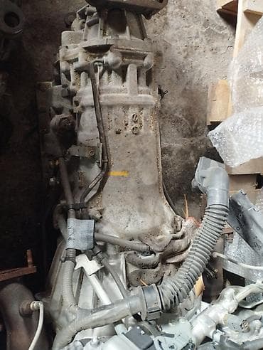 АКПП NISSAN Fuga VQ25 2005 (б/у)