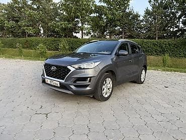 Hyundai Tucson: 2019 г., 1.6 л, Дизель, Кроссовер — 3