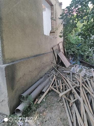 Куплю дом и здание под снос шифер кирпич лес