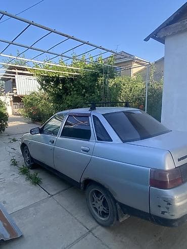 abs prius 30: ВАЗ (ЛАДА) 2110: 2002 г., 1.5 л, Механика, Бензин, Седан — 3