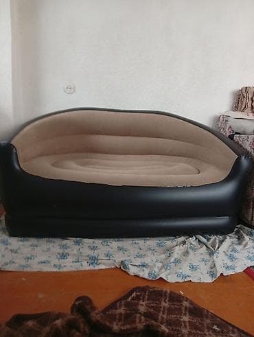 mini projector: Продаю надувной диван 2местный 3500 — 1