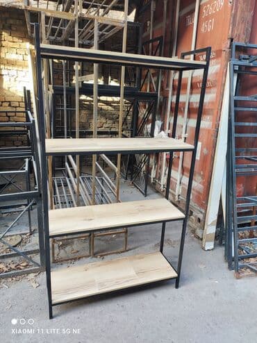 офисные стеллажи: Стеллажи. Новые. Стеллажи в стиле лофт для дома и офиса. В наличии и — 11