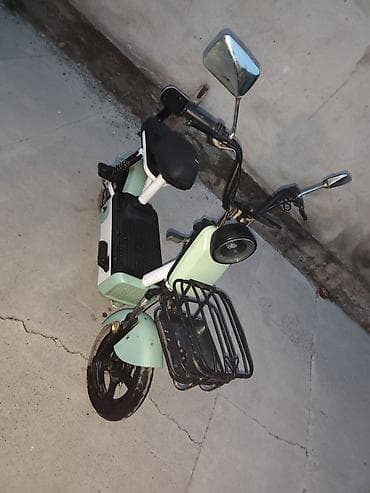 машинки электрические: Электровелосипед — 2