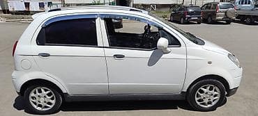 Daewoo: Daewoo Matiz: 2008 г., 0.8 л, Автомат, Бензин, Хэтчбэк — 4