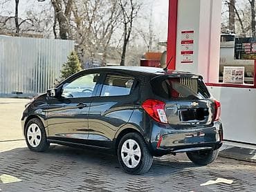kia rio 2017: Chevrolet Spark: 2019 г., Автомат, Бензин, Хэтчбэк — 2