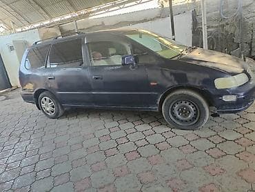 хонда фит на рассрочку: Honda Odyssey: 1995 г., 2.2 л, Автомат, Бензин, Минивэн — 3