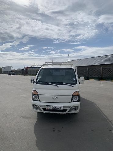 honda stepwgn 2008: Легкий грузовик, Hyundai, Стандарт, 3 т, Новый — 2