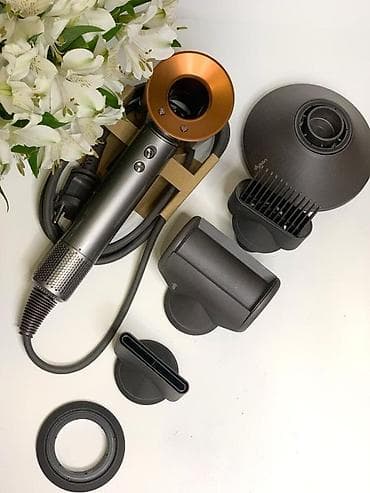 dyson styler: Фен Dyson, Профессиональный, Концентратор — 1