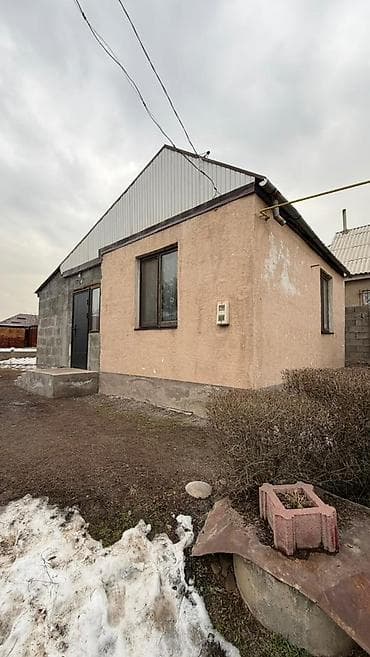 калс ордо: Үй, 50 м², 2 бөлмө, Кыймылсыз мүлк агенттиги, Евро оңдоо — 1