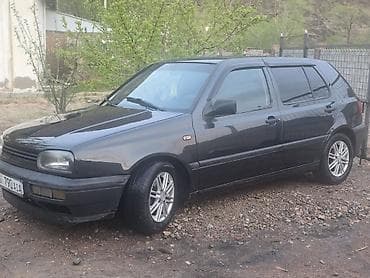 audi b3: Volkswagen Golf: 1992 г., 1.6 л, Хэтчбэк — 8