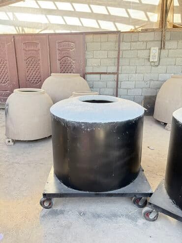 Тандыры Больше 6 лет опыта