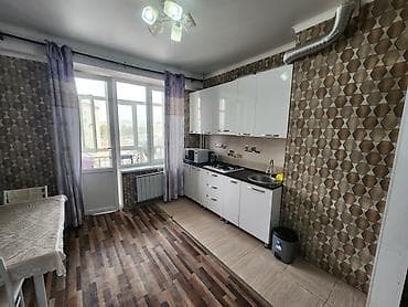 2 комнаты, 59 м², Элитка, 9 этаж, Евроремонт
