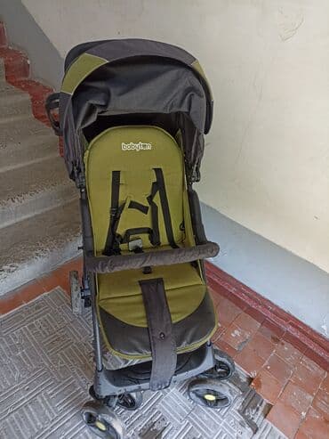 детский самокат бишкек: Балдар арабасы — 2