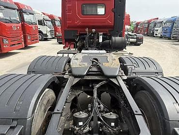 daf 95xf: Тягач, Shacman, 2020 г., Без прицепа — 5