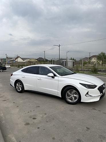 fast: Hyundai Sonata: 2019 г., 2 л, Автомат, Газ, Седан — 3