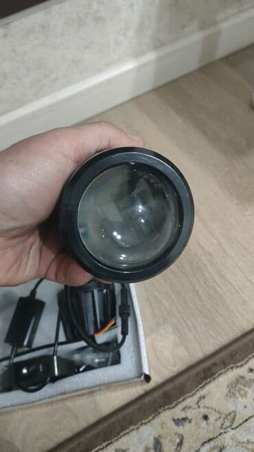 led туманка: Комплект противотуманных фар Аналог — 2