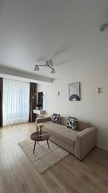 Недвижимость: 1 комната, 42 м², Элитка, 10 этаж, Евроремонт — 1