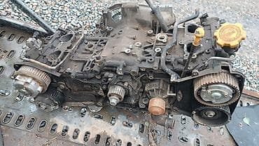Автозапчасти: Двигатель Subaru оппозитный (BOXER), 4-цилиндровый, бензиновый. на — 1