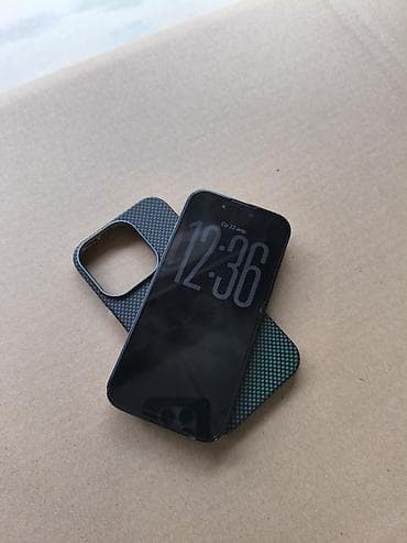 mini 4 pro: IPhone 14 Pro, Б/у, 256 ГБ, Зарядное устройство, 81 % — 7